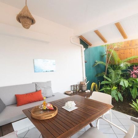 Bungalow Anse Figuier テール・ド・オー エクステリア 写真