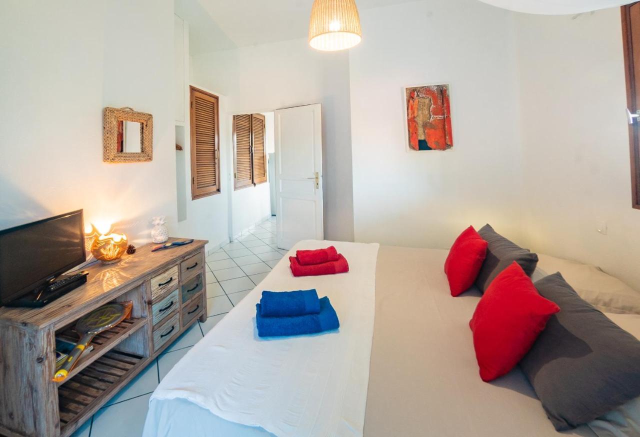 Bungalow Anse Figuier テール・ド・オー エクステリア 写真