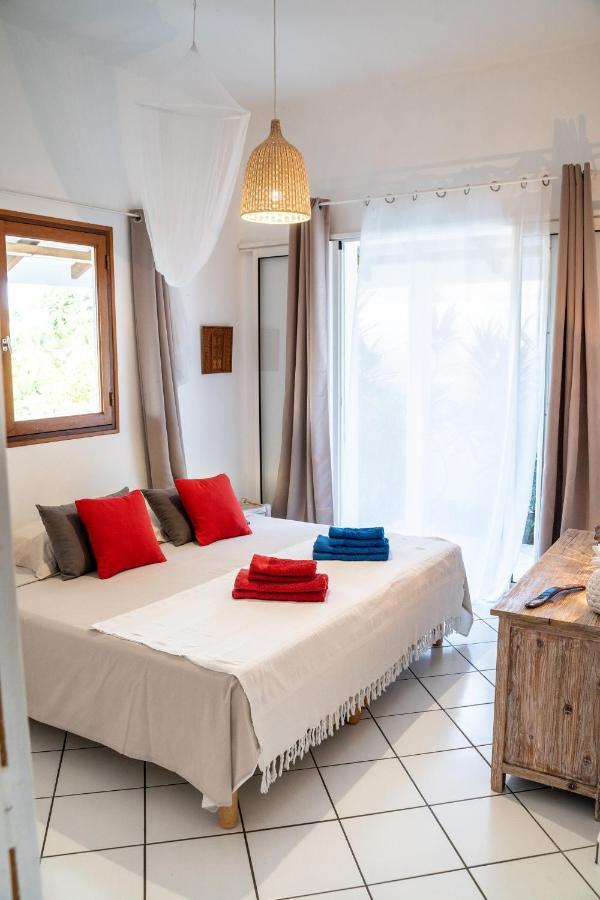 Bungalow Anse Figuier テール・ド・オー エクステリア 写真
