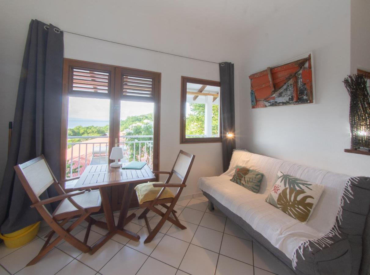 Bungalow Anse Figuier テール・ド・オー エクステリア 写真