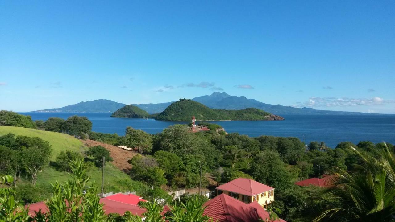 Bungalow Anse Figuier テール・ド・オー エクステリア 写真