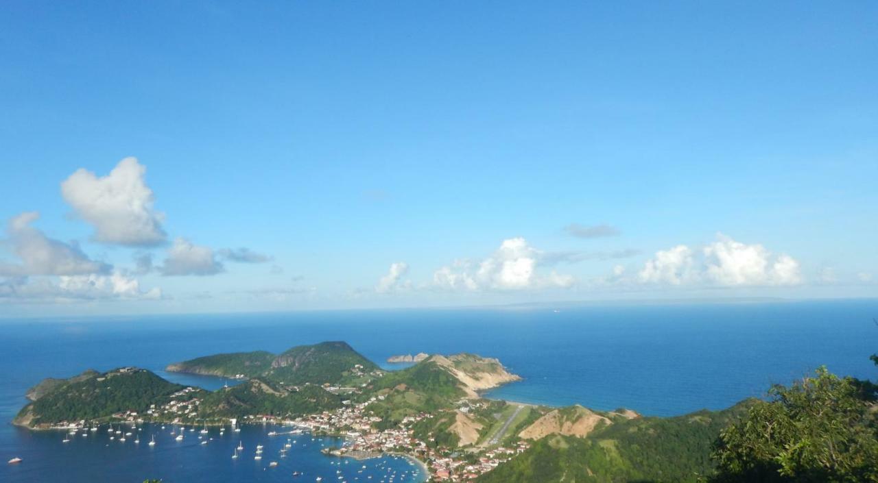 Bungalow Anse Figuier テール・ド・オー エクステリア 写真