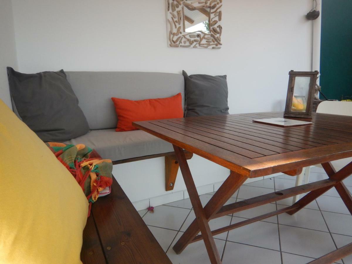 Bungalow Anse Figuier テール・ド・オー エクステリア 写真