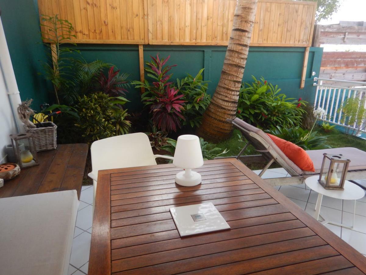 Bungalow Anse Figuier テール・ド・オー エクステリア 写真