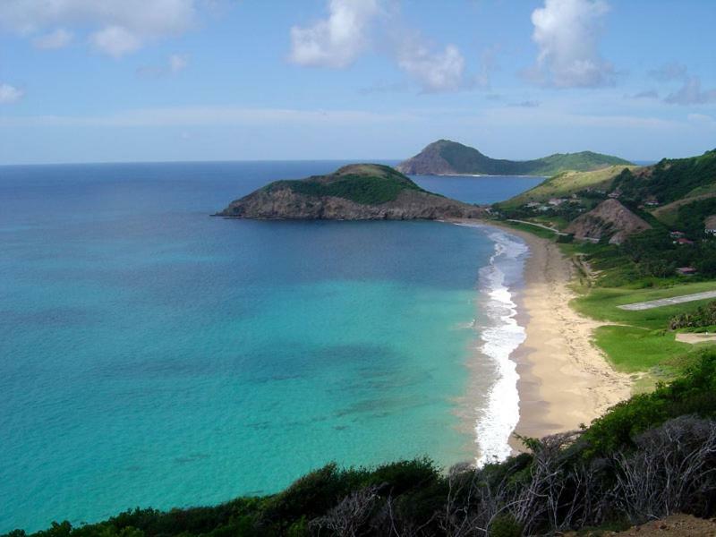 Bungalow Anse Figuier テール・ド・オー エクステリア 写真