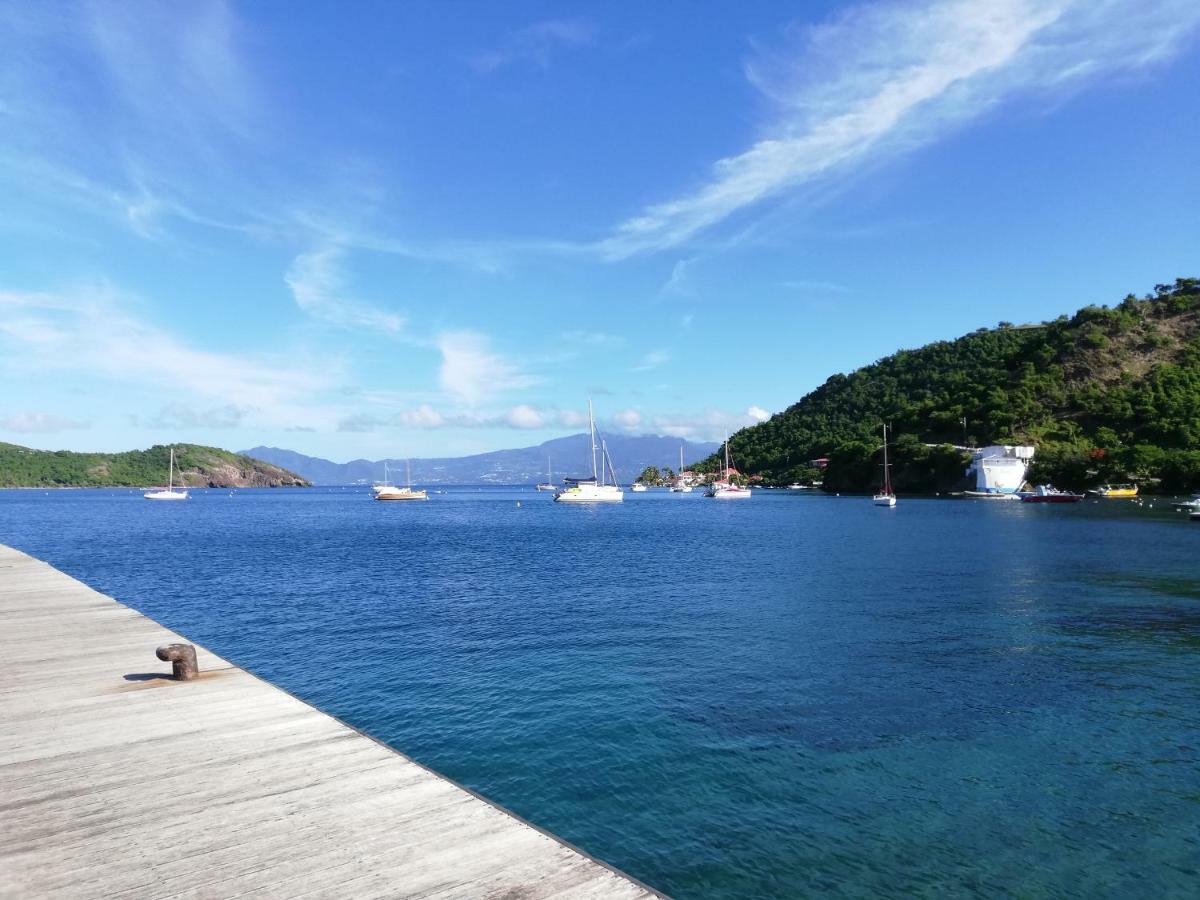 Bungalow Anse Figuier テール・ド・オー エクステリア 写真